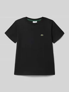 Koszulka polo o kroju Regular Fit z czystej bawełny - Koszulki dla chłopców - miniaturka - grafika 1