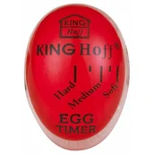 Pozostałe akcesoria kuchenne - Kinghoff Minutnik do gotowania jajek - miniaturka - grafika 1
