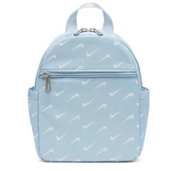 Plecaki - Plecak Nike Sportswear Futura 365 FN0939 (kolor niebieski) - miniaturka - grafika 1