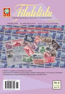 Czasopisma - Filatelista - miniaturka - grafika 1