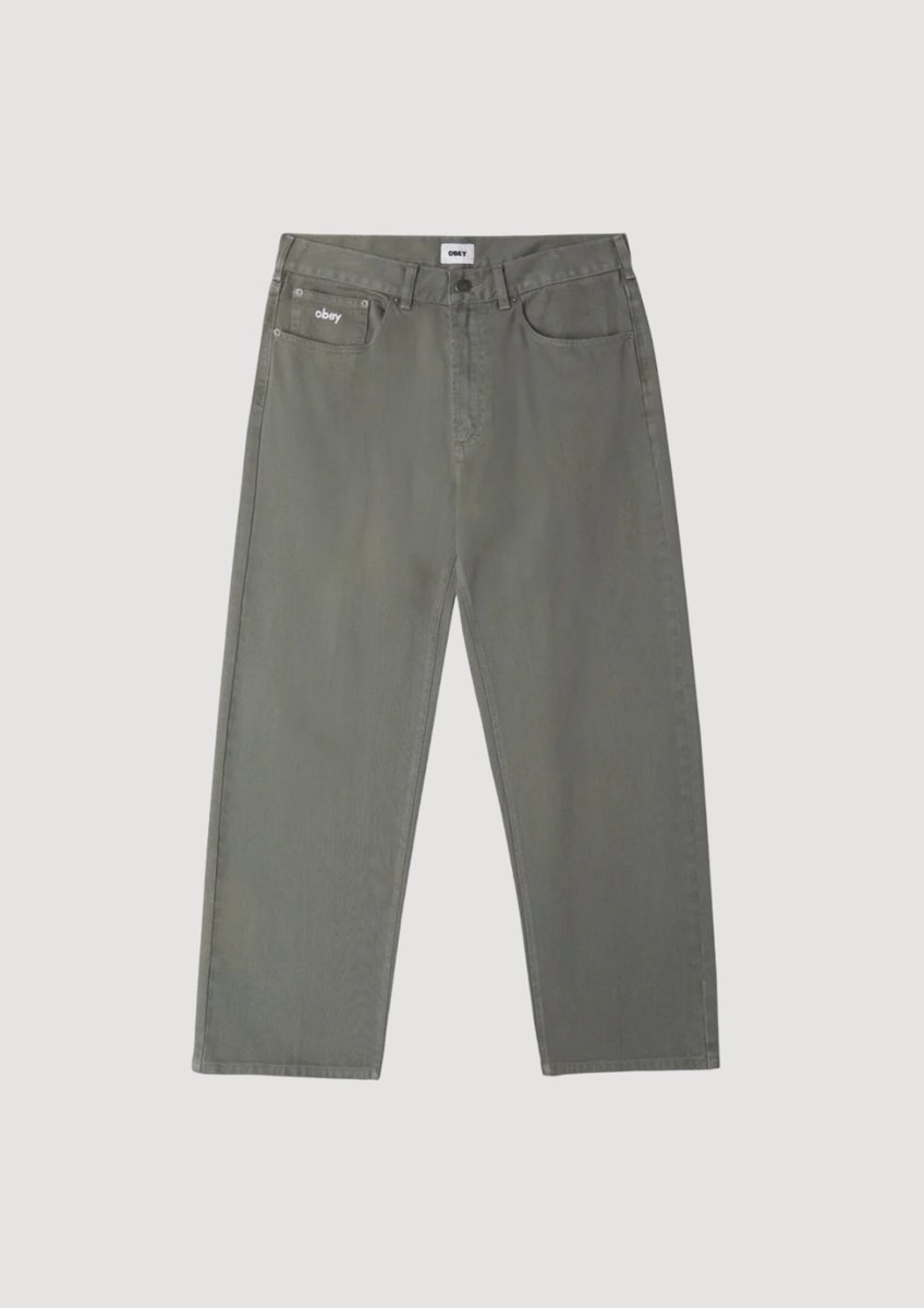 Bigwig Baggy Denim