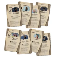 Akcesoria do gier planszowych - Pax Hispanica Zestaw 2 Kapitanowie Galakta - gra - miniaturka - grafika 1