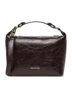 Torebki damskie - Gino Rossi Torebka C-GALIJA-RX8320 Bordowy - miniaturka - grafika 1