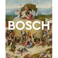 Obcojęzyczne książki o kulturze i sztuce - Brad Finger Bosch Masters of Art - miniaturka - grafika 1