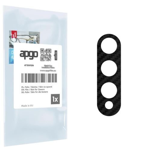 folia naklejka skórka strukturalna na wyspę aparatu do Samsung W23 - różne kolory na kamerę, obiektyw apgo SKINS Lens Protector