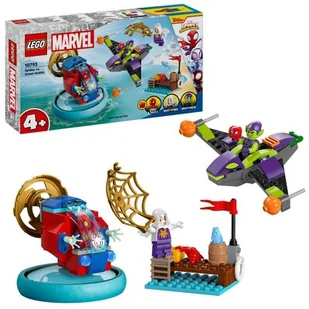 Lego MARVEL 10793 Spidey vs Green Goblin - Klocki - miniaturka - grafika 1