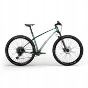 Rowery - Rower górski MTB CORRATEC Revo BOW 29" Zielony, Rozmiar ramy L - miniaturka - grafika 1