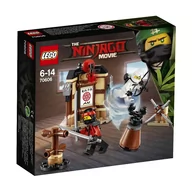 Klocki - LEGO Ninjago Szkolenie Spinjitzu 70606 - miniaturka - grafika 1