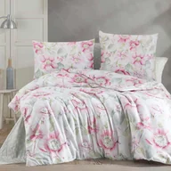 Pościel - Pościel 200x220 satyna bawełniana Pataya Exclusive - miniaturka - grafika 1