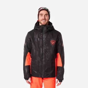 Rossignol, Kurtka Narciarska Hero Allspeed Jacket, czarny, Rozmiar 3XL - Kurtki narciarskie - miniaturka - grafika 1