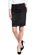 Spódnice - SPÓDNICA JEANSOWA LEE PENCIL SKIRT BLACK ORRICK L38GDWJN 112108169 - Lee - miniaturka - grafika 1