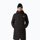 Sport OUTLET - Kurtka damska The North Face Aconcagua Parka black WYSYŁKA W 24H 30 DNI NA ZWROT - miniaturka - grafika 1