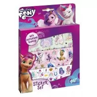 Zabawki kreatywne - Zestaw naklejek My Little Pony - miniaturka - grafika 1
