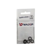 Akcesoria hydrauliczne - Uszczelka gumowa O-ring do wężyków wkecanych do baterii 3/8_1/2xM10 5 szt. WADEP - miniaturka - grafika 1