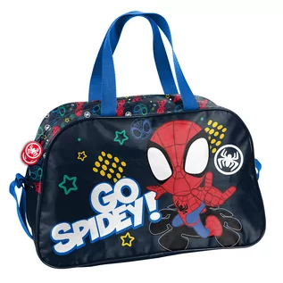 Torby sportowe - Torba sportowa Spidey - grafika 1