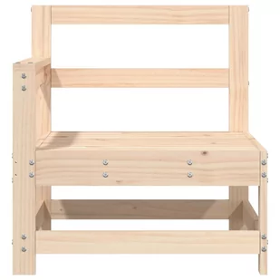 Ogrodowa sofa narożna, lite drewno sosnowe Lumarko! - Sofy ogrodowe - miniaturka - grafika 4