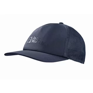 Czapki męskie - Czapka z daszkiem Jack Wolfskin USON CAP night blue - ONE SIZE - grafika 1