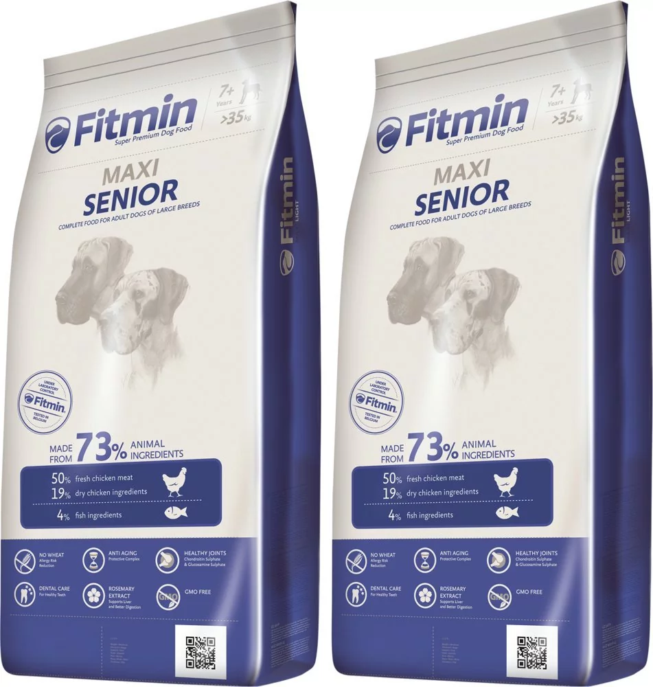 Fitmin Maxi Senior 15 kg