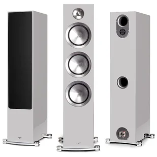 Paradigm PRESTIGE 95F kolumna głośnikowa podłogowa (para) - Gloss White - Głośniki i kolumny - miniaturka - grafika 1
