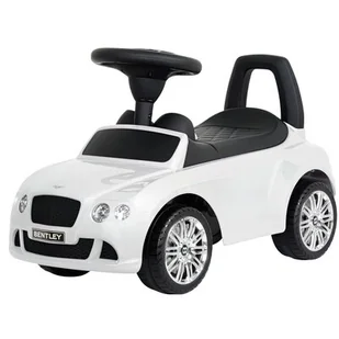 Sun Baby BABY Jeździk Bentley biały - Jeździki dla dzieci - miniaturka - grafika 1