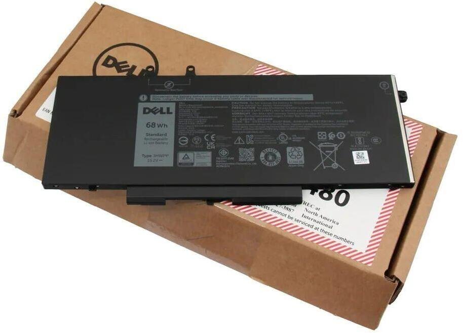 Bateria Dell Battery, 68WHR, 4 Cell, 3HWPP