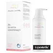 Żele do mycia twarzy - Eeny meeny Eeny meeny Żel Do Mycia Niskopieniący Do mycia twarzy mamy oraz ciała i włosków dziecka 200 ml - miniaturka - grafika 1