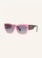 Okulary korekcyjne, oprawki, szkła - Vogue VO 3910 756 Pink - miniaturka - grafika 1