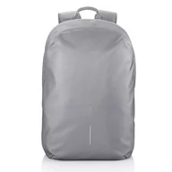 Torby na laptopy - Plecak Miejski Xd Design Bobby Soft - Grey - miniaturka - grafika 1