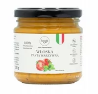 Zdrowa żywność - FOODS BY ANN Anna Lewandowska Pasta Warzywna Włoska (Wegańska) 185g - miniaturka - grafika 1