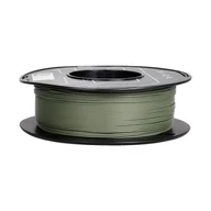 Filamenty i akcesoria do drukarek 3D - filament do drukarek 3D, matowa powierzchnia, średnica 175 mm, matowa oliwkowa zieleń - miniaturka - grafika 1