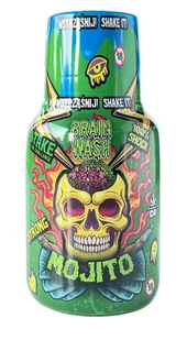 Shot Konopny Brain Wash CBD Shot 100ML MOJITO - Suplementy naturalne Shot Konopny Brain Wash CBD Shot 100ML MOJITO - Suplementy naturalne - miniaturka - grafika 1