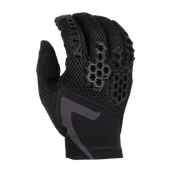 Rękawice motocyklowe - Rękawice Cross Klim Mojave Stealth BlackS - miniaturka - grafika 1