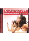 Książki o muzyce - X-Tremely Fun - Dance Aerobic Nonstop CD - miniaturka - grafika 1