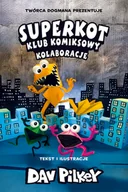 Komiksy dla dzieci - Kolaboracje. Superkot. Klub komiksowy. Tom 4 - miniaturka - grafika 1