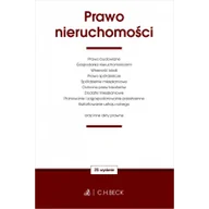 Prawo - C.H. Beck Prawo nieruchomości oraz inne akty prawne - miniaturka - grafika 1