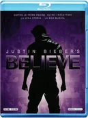 Filmy muzyczne Blu-Ray - Justin Bieber's Believe - miniaturka - grafika 1