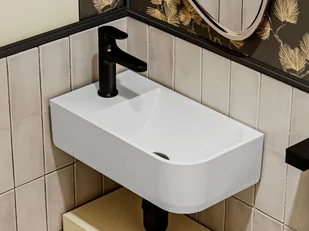 Umywalka KO R - Umywalki - miniaturka - grafika 1