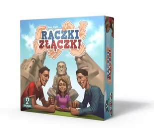 Portal Rączki Złączki 23D6-770D0 - Gry planszowe - miniaturka - grafika 1