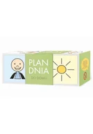 Pedagogika i dydaktyka - Plan Dnia do domu - pomoc dydaktyczna - miniaturka - grafika 1