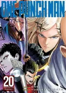 Komiksy dla młodzieży - One-Punch Man Tom 20 - miniaturka - grafika 1