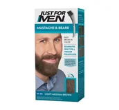 Pozostałe kosmetyki - Just for Men M30 Light Medium Brown Hair Color 28.4 g - miniaturka - grafika 1