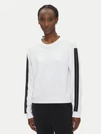 Dresy damskie - EA7 Emporio Armani Dres 7W000121 AF12643 M0003 Biały Regular Fit - miniaturka - grafika 1