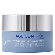 Kremy do twarzy - Charlotte Meentzen Charlotte Meentzen Age Control Krem na noc z efektem liftingu 50 ml - miniaturka - grafika 1