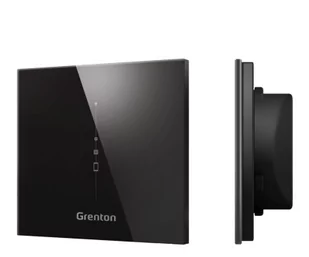 Grenton Multisensor IR, TF-Bus, czarny - Systemy inteligentnych domów - miniaturka - grafika 1