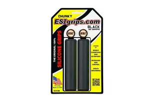 Chwyty kierownicy ESI GRIP CHUNKY 32 mm - Kierownice rowerowe - miniaturka - grafika 1