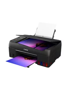Canon PIXMA G650 Drukarka atramentowa Wielofunkcyjne - Kolor - Tusz - Urządzenia wielofunkcyjne - miniaturka - grafika 1
