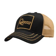Czapki i chusty sportowe męskie - czapka trucker QUEEN - LOGO - miniaturka - grafika 1