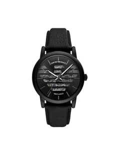 Zegarek Zegarek męski ARMANI AUTOMATIC AR60032 (zi062a) - Zegarki męskie - miniaturka - grafika 11