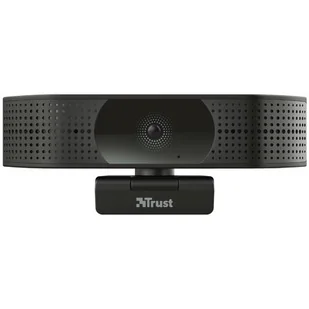 Trust Teza 4k UHD Webcam 24280 - Kamery internetowe - miniaturka - grafika 1