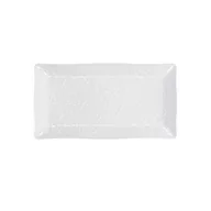 Talerze - Taca Do Serwowania 30 X 16 Cm Florentina La Porcellana Bianca - miniaturka - grafika 1